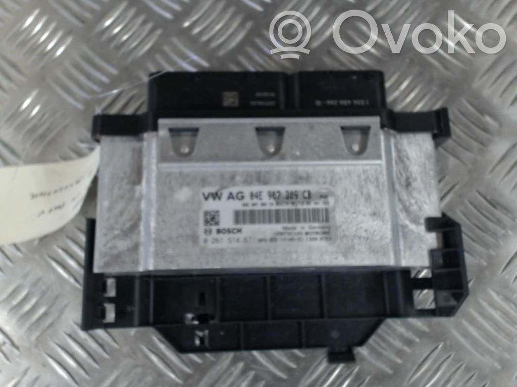 Volkswagen Polo V 6R Sterownik / Moduł ECU 
