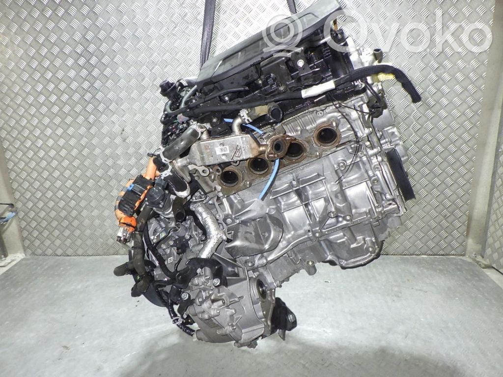 Renault Clio V Engine 