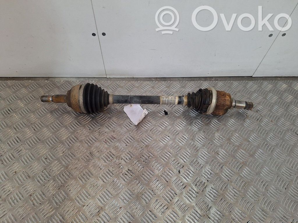 Peugeot Expert Eje de transmisión delantero 