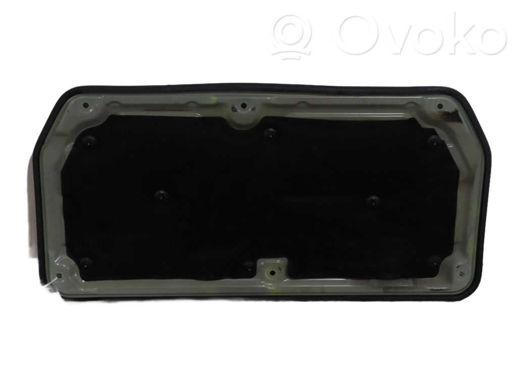 Engine cover (trim)