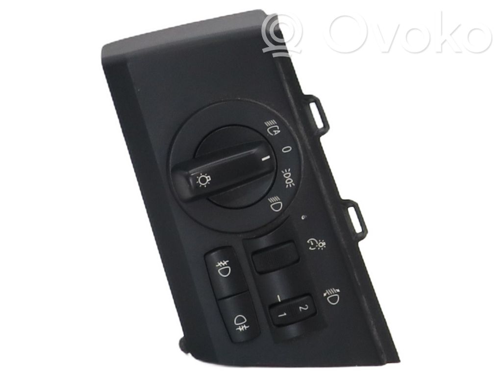 BMW X3 E83 Interruptor de luz 