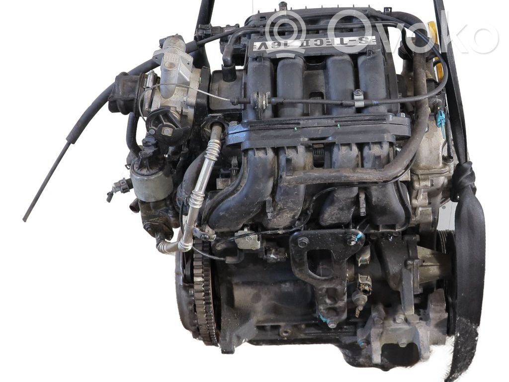 Chevrolet Spark Variklis 