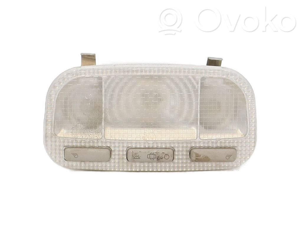 Citroen C2 Front seat light 