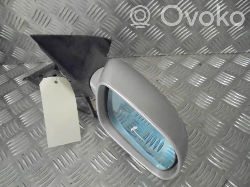 Audi A6 S6 C5 4B Manualne lusterko boczne drzwi przednich 
