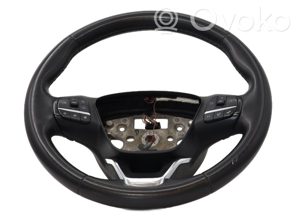 Ford Transit VII Ohjauspyörä 