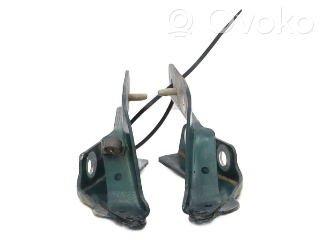 Peugeot 607 Engine bonnet/hood hinges 
