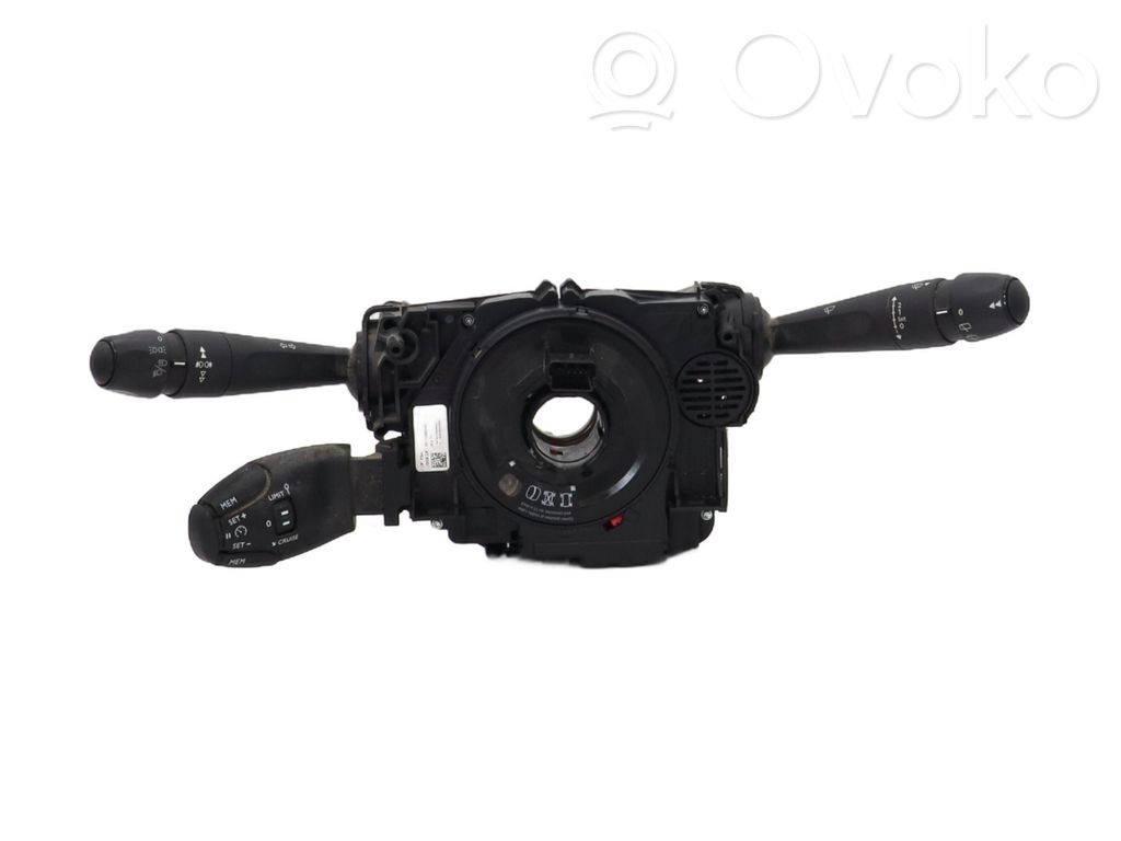 Citroen C3 Wiper turn signal indicator stalk/switch 