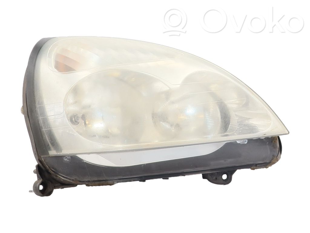 Renault Clio II Phare frontale 