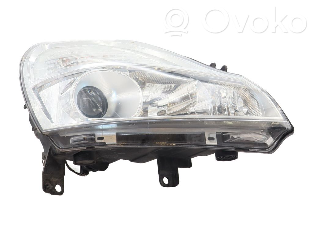 Renault Modus Headlight/headlamp 