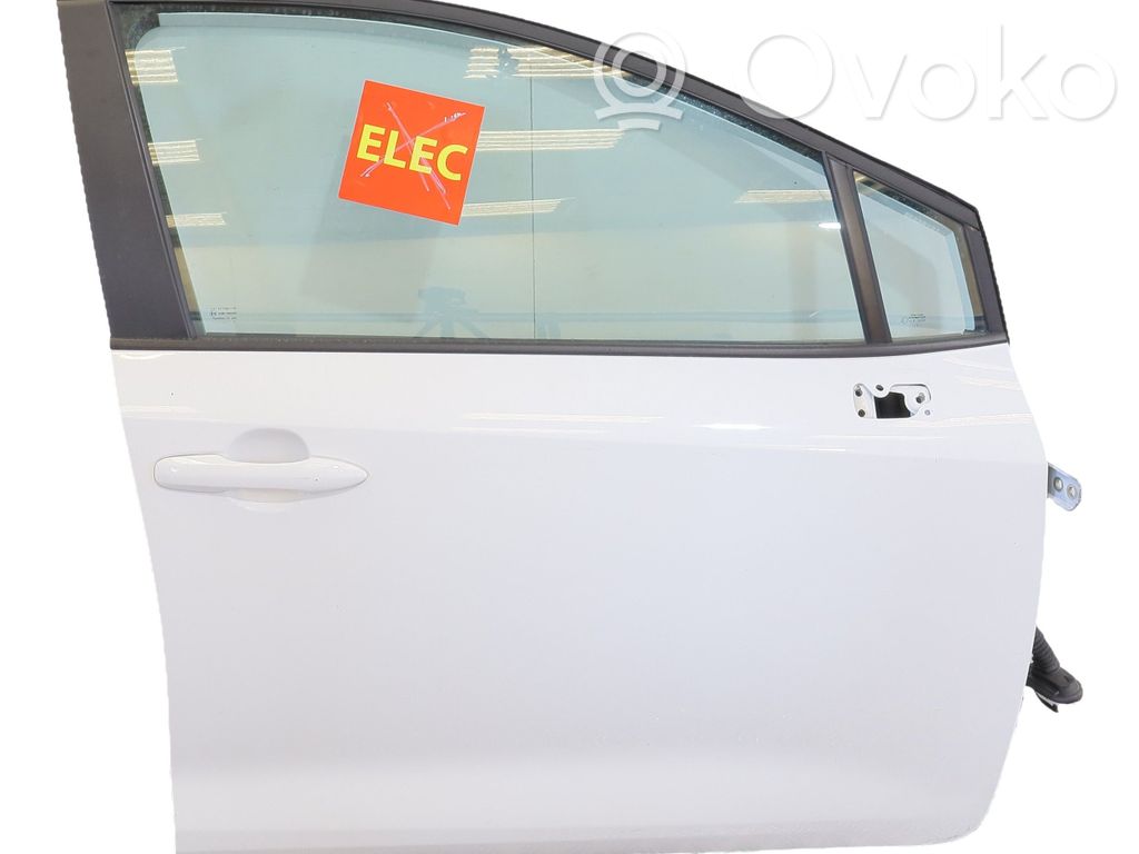 Toyota Corolla E210 E21 Durvis 