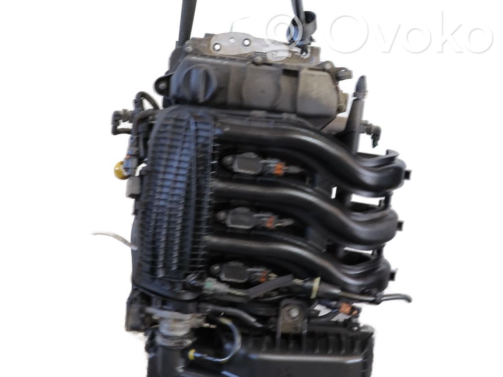Citroen C3 Variklis 