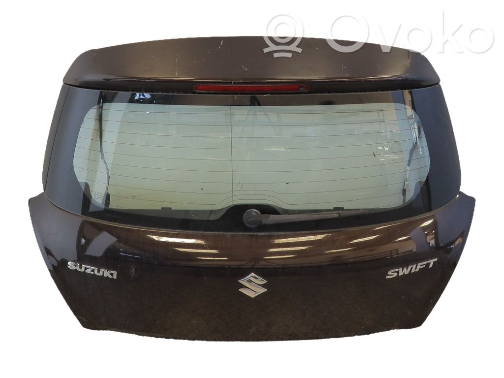 Suzuki SX4 Puerta del maletero/compartimento de carga 
