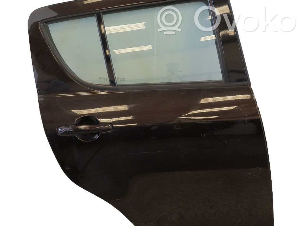 Suzuki SX4 Puerta trasera 