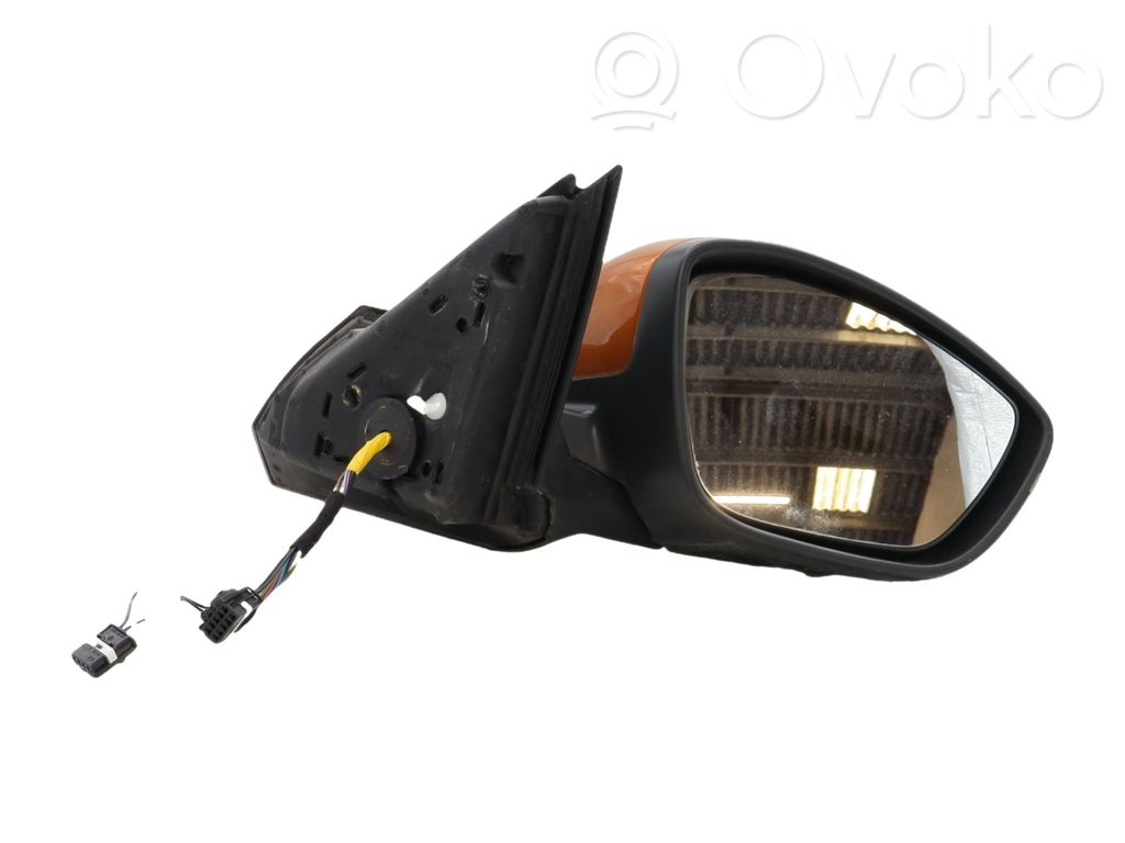 Peugeot 2008 II Oglindă exterioară manuală 
