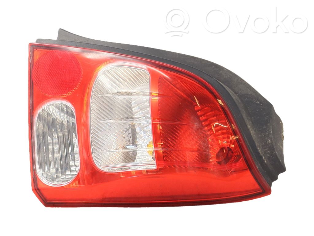 Renault Twingo II Lampă spate în caroserie 