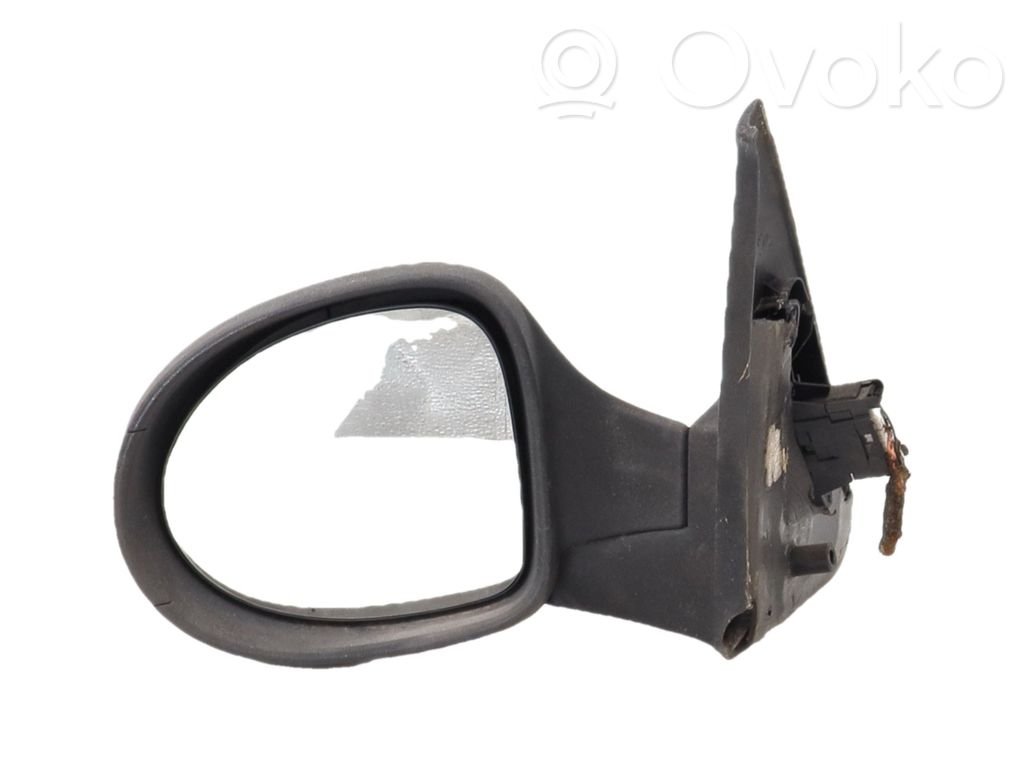 Renault Clio II Manualne lusterko boczne drzwi przednich 
