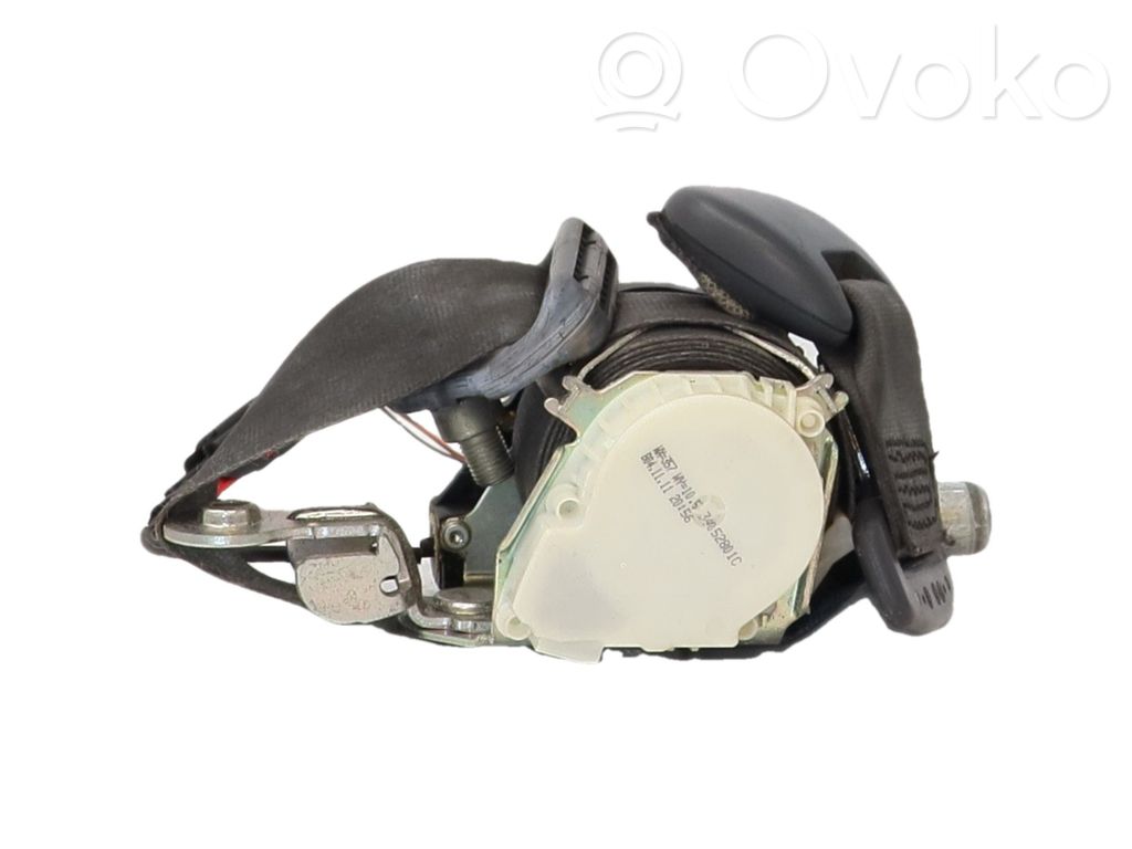 Renault Clio III Cinturón delantero 