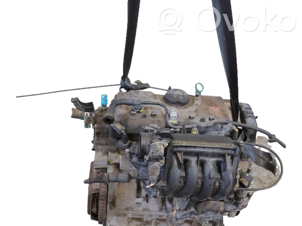 Citroen Saxo Motor 