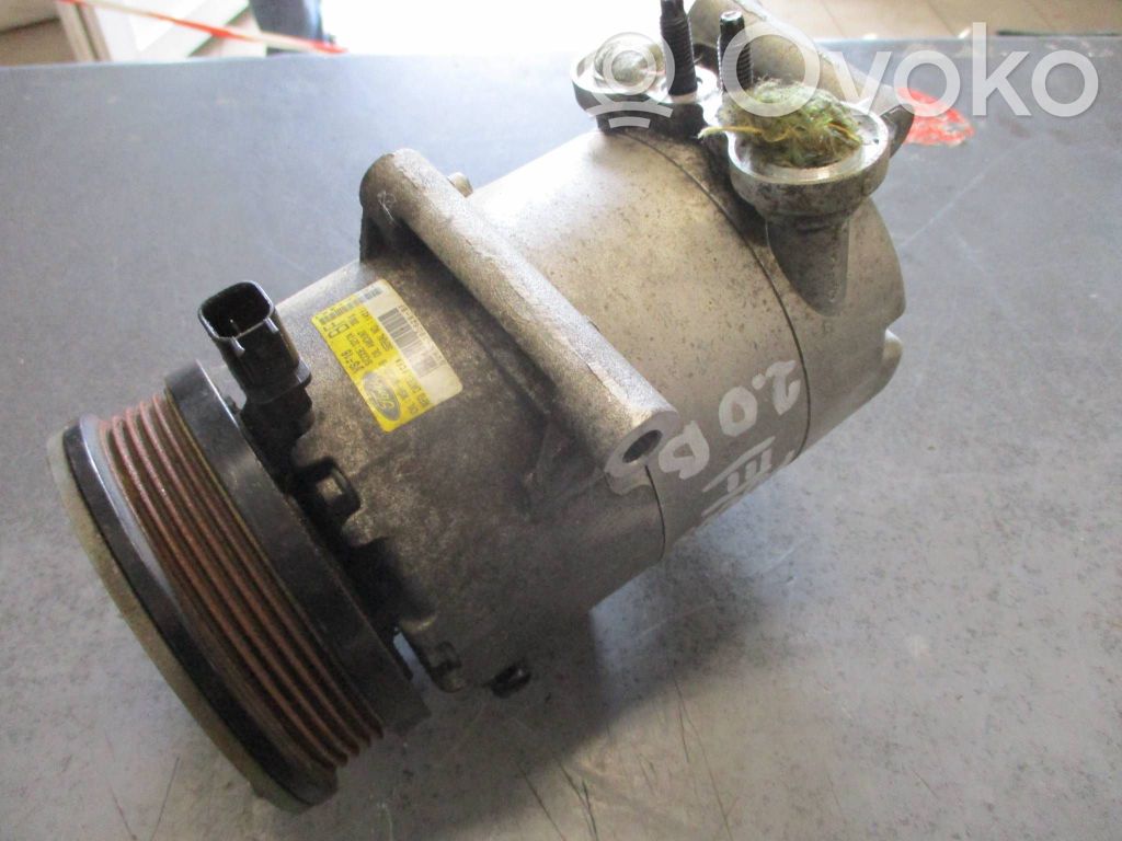Klimakompressor Pumpe   SC0DE3217A,WSHM1C231B,BV6N19D629BF