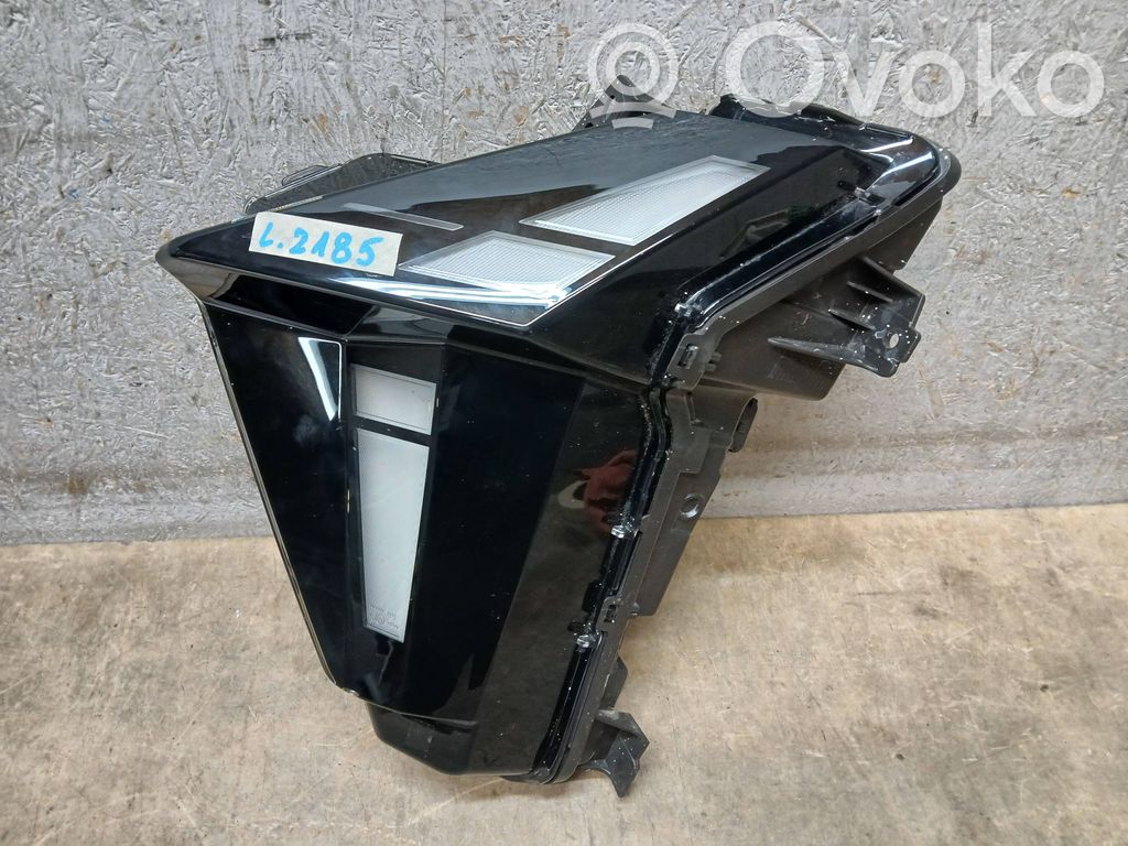 Renault Rafale LED-Tagfahrscheinwerfer 