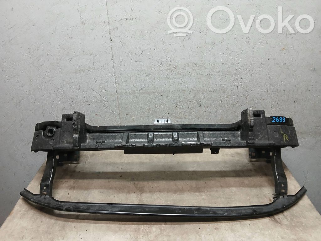 Volkswagen Tiguan Front bumper support beam 