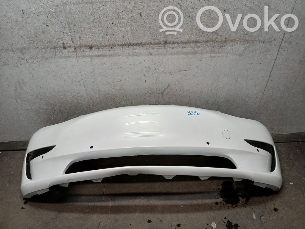 Front bumper