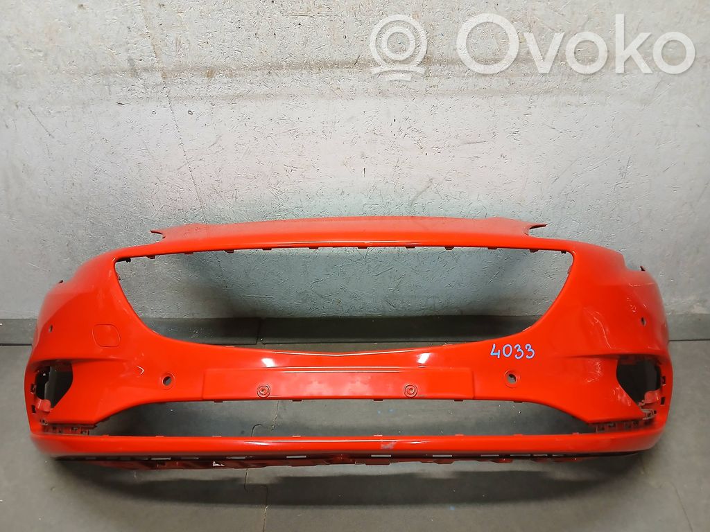 Front bumper