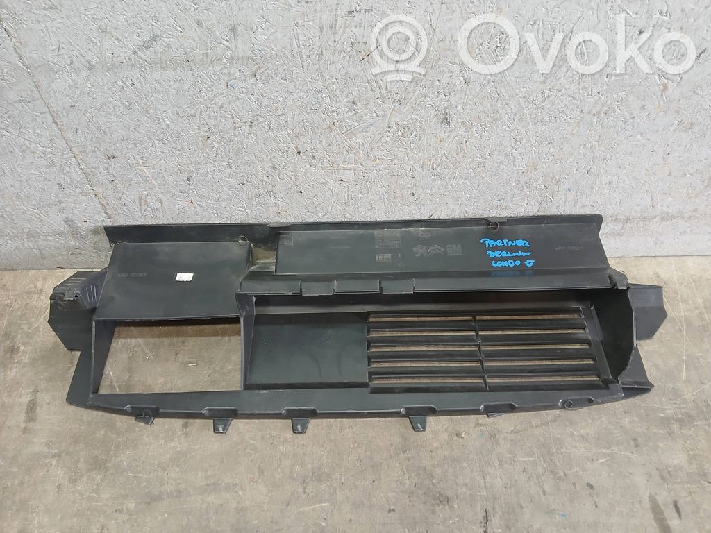 Intercooler air guide/duct channel   99909995,9821840980
