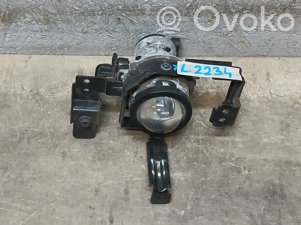 KIA Xceed Etusumuvalo 