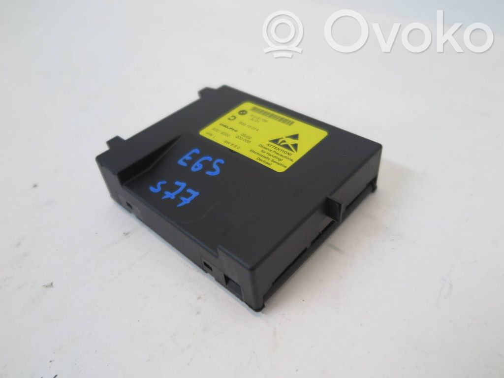 Autres unités de commande / modules   6919759