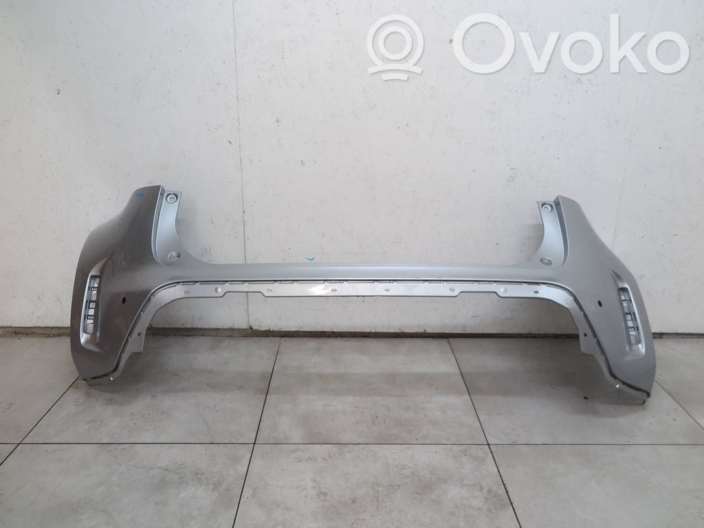 Toyota Yaris Cross Parachoques 