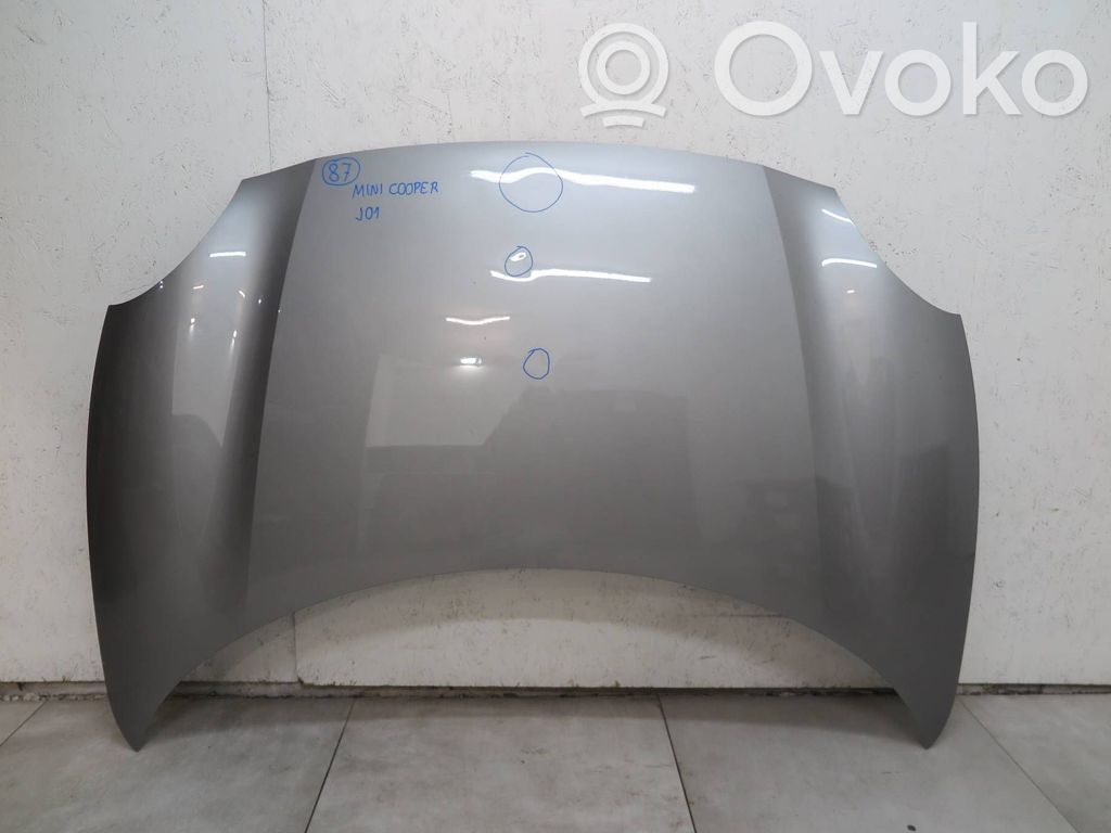 Engine bonnet/hood