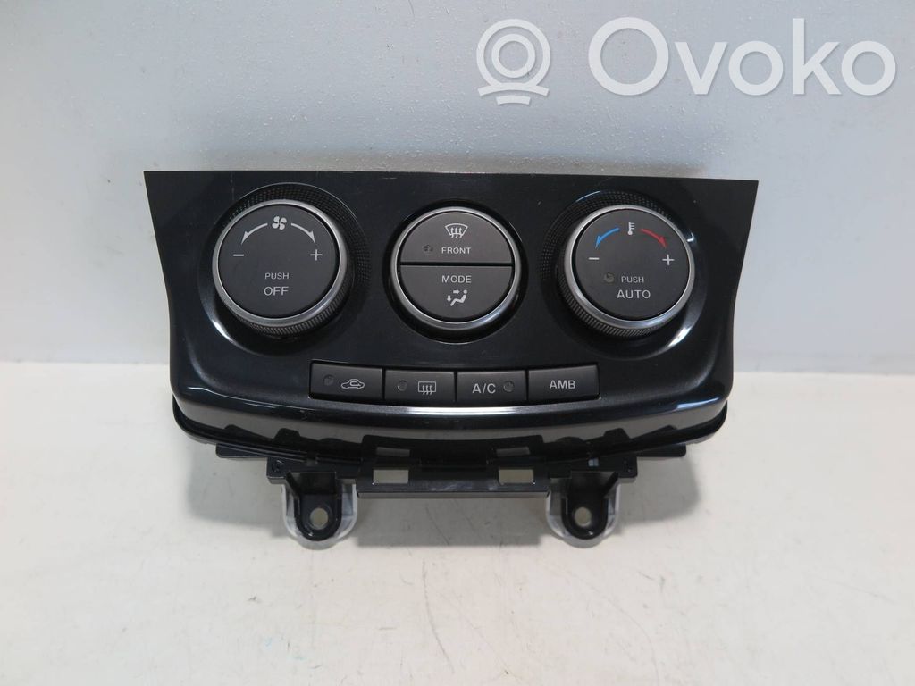 Mazda 5 Interior fan control switch 