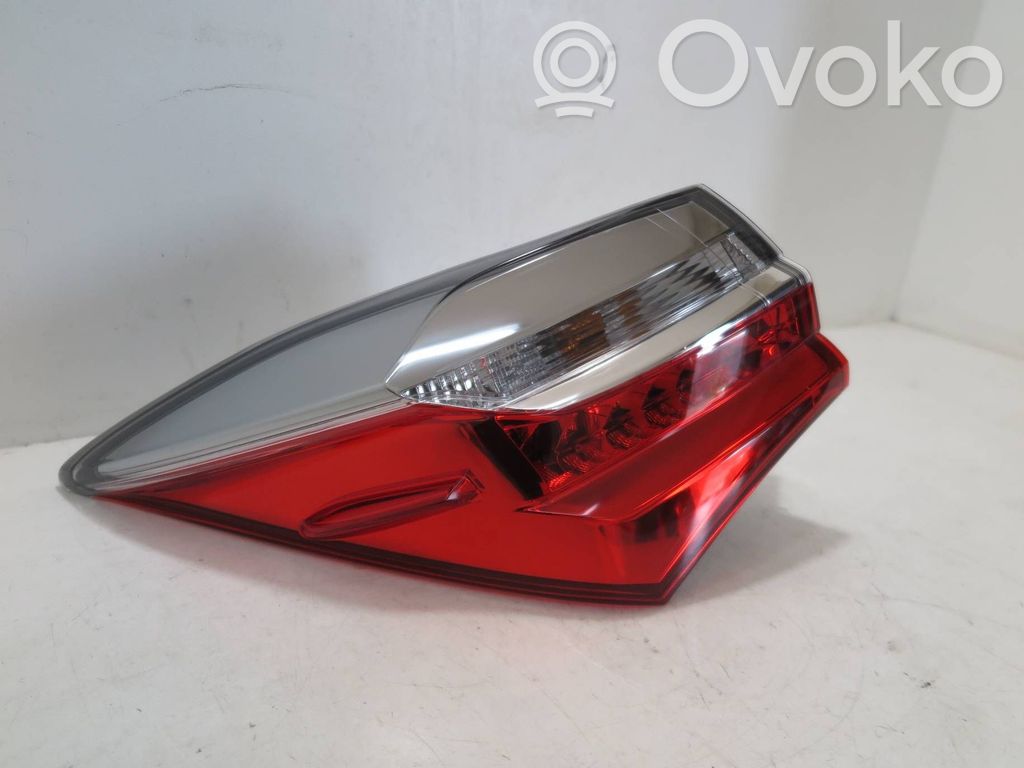 Toyota Corolla E160 E170 Rear/tail lights 