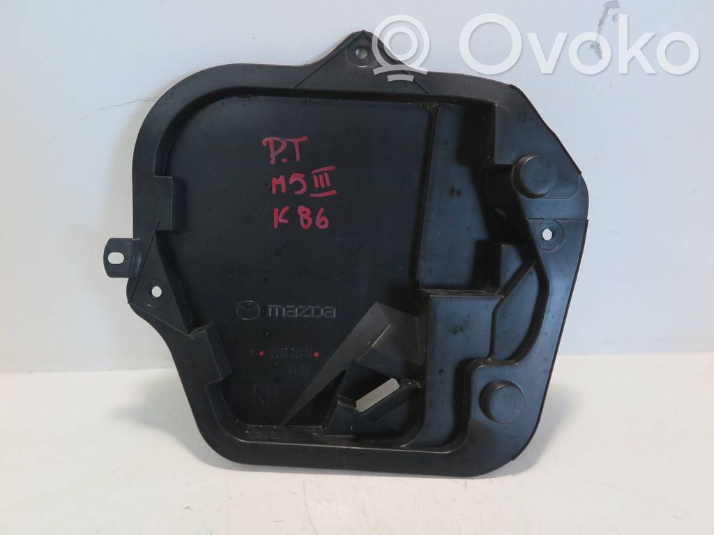 Mazda 5 Other interior part 