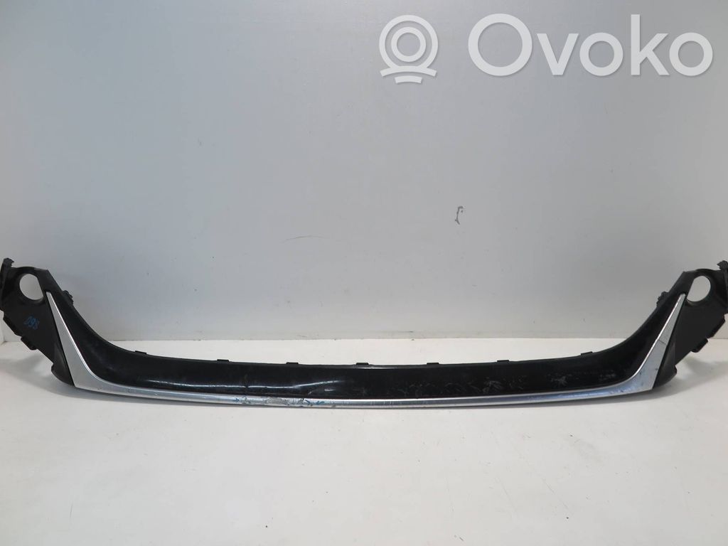 Toyota Corolla E210 E21 Front bumper lip 