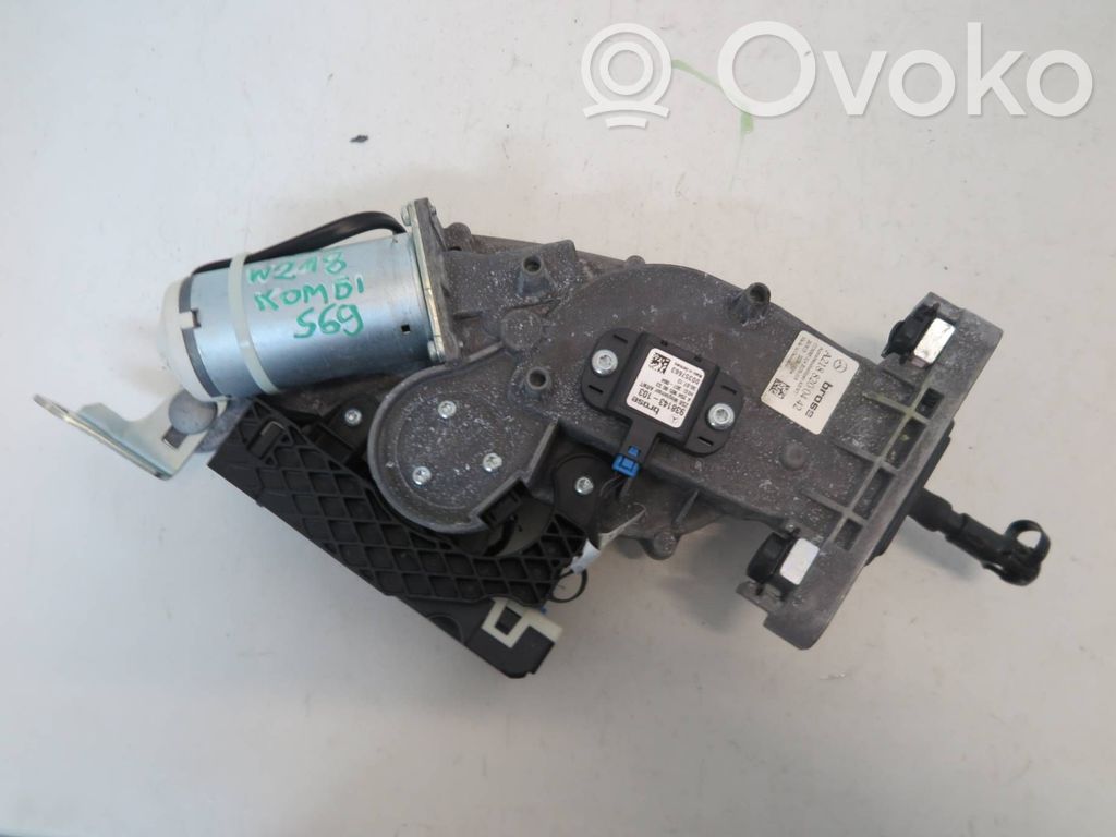 Mercedes-Benz CLS C218 X218 Siłownik elektryczny podnoszenia klapy tylnej / bagażnika 