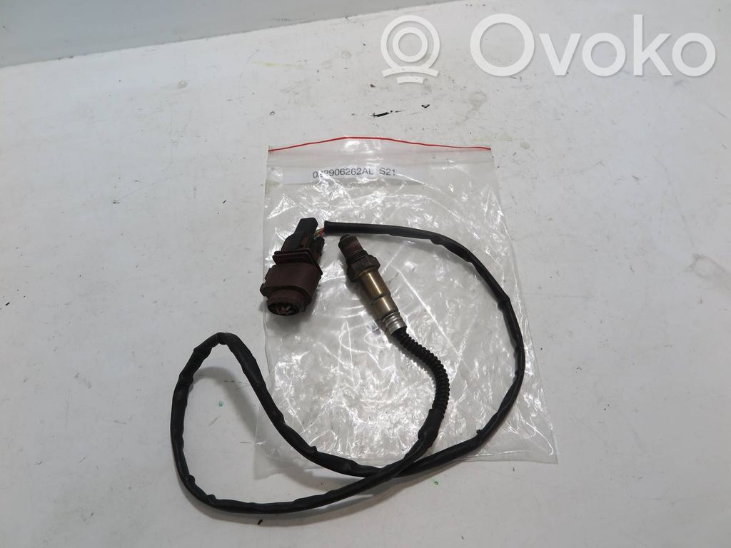 Volkswagen Phaeton Lambda probe sensor 
