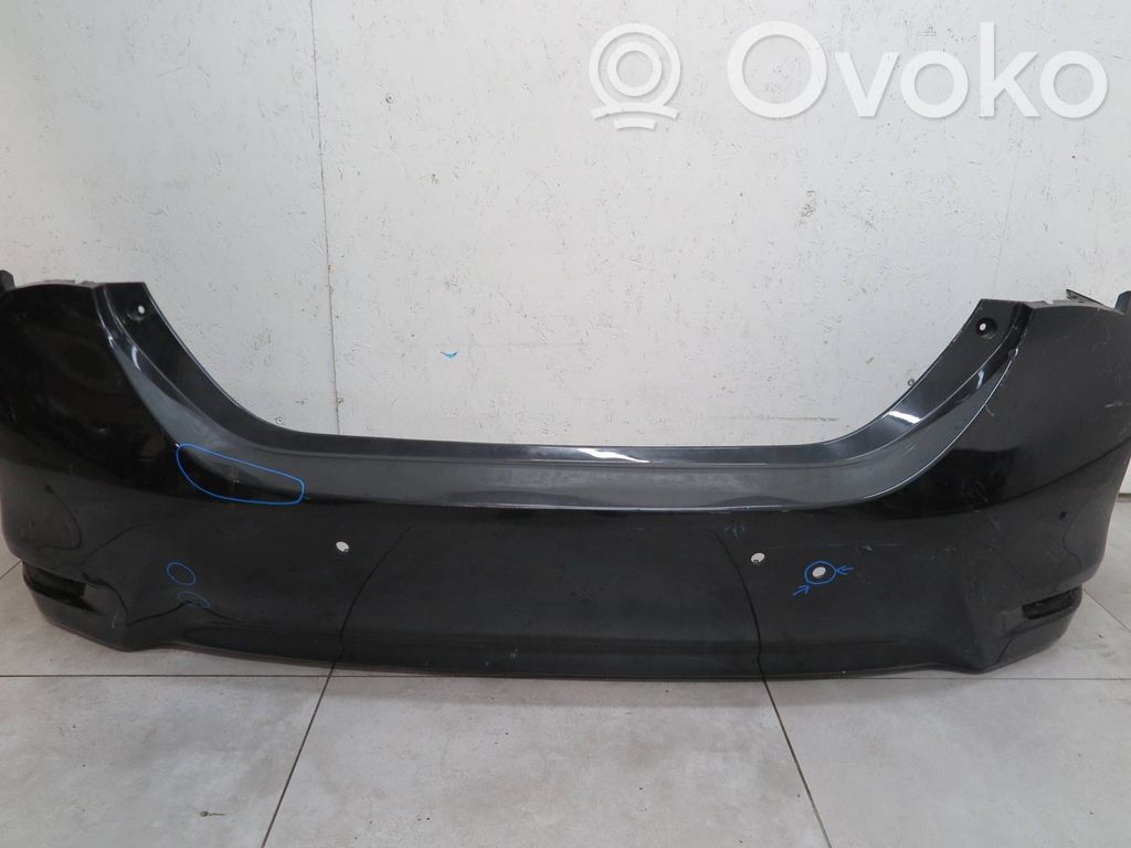Toyota Corolla E160 E170 Galinis bamperis 
