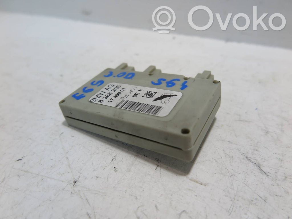 Amplificateur d'antenne   8368205,1749901