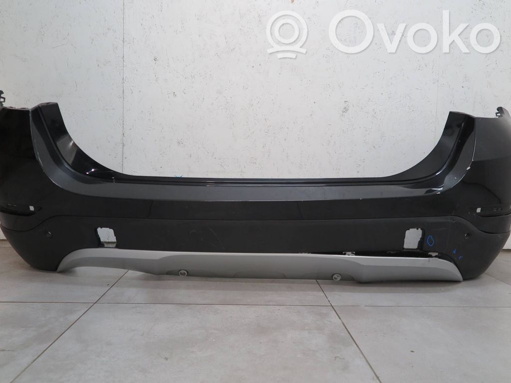 Rear bumper   7303801