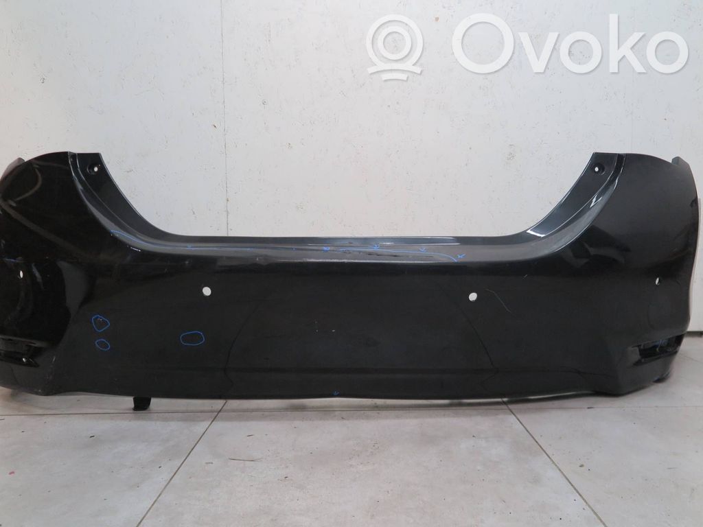 Toyota Corolla E160 E170 Galinis bamperis 