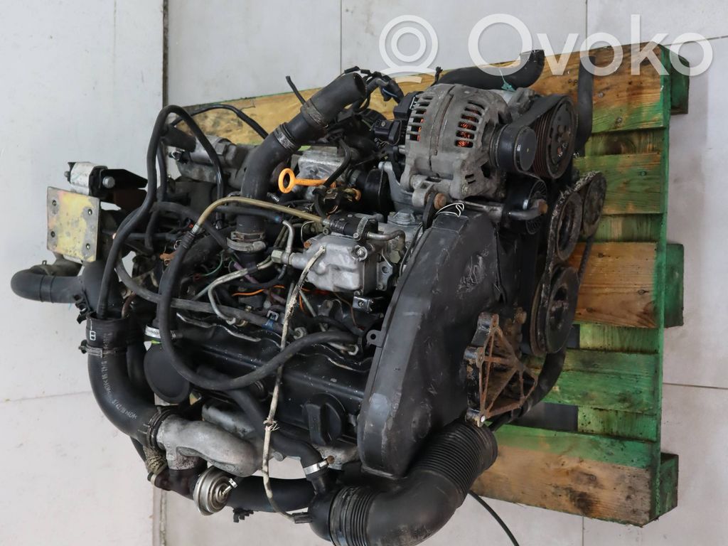 Engine swap   AHU