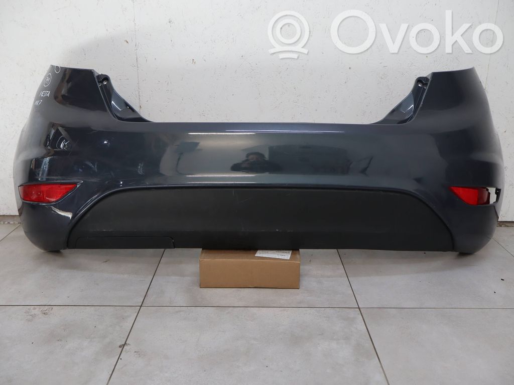 Ford Fiesta Bamperis 