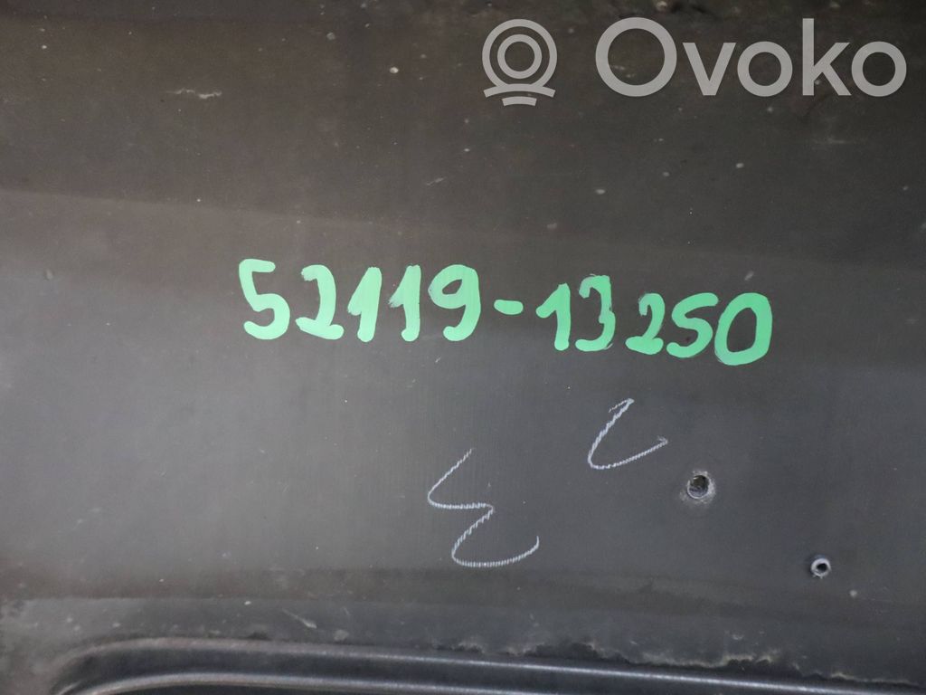 Toyota Corolla Verso E121 Parachoques delantero 