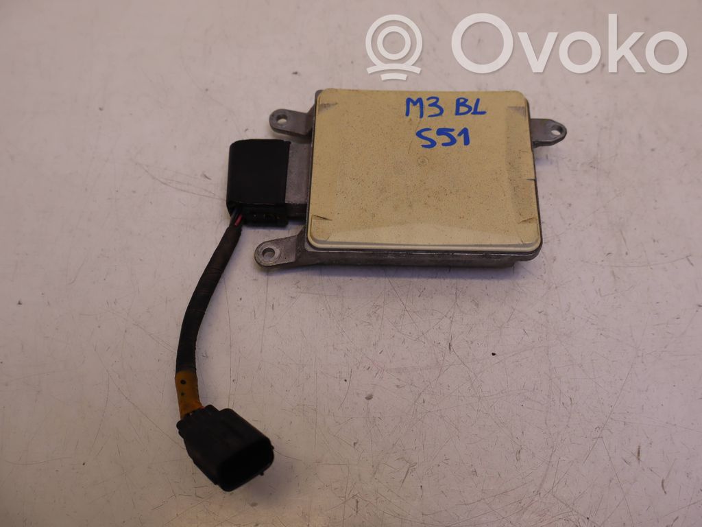 Mazda 3 II Radarsensor Abstandsradar 