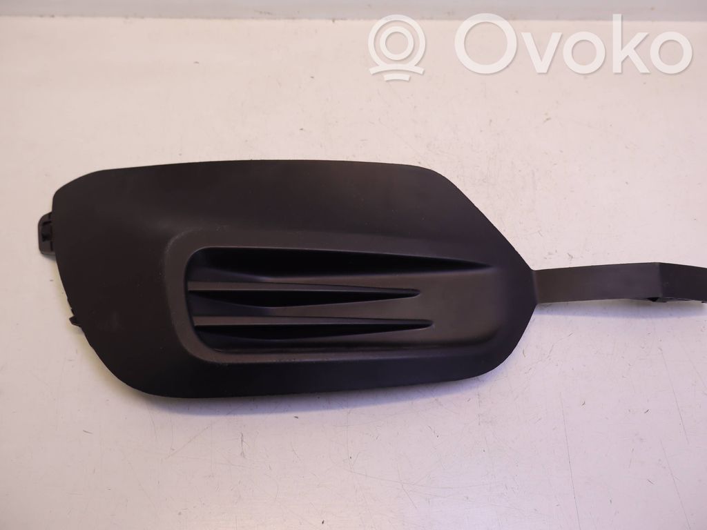 Front bumper lower grill   9816778480