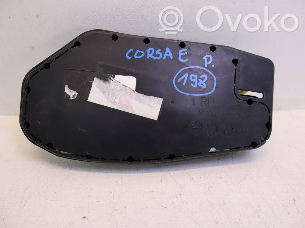 Airbag del asiento   PODUSZKACORAE