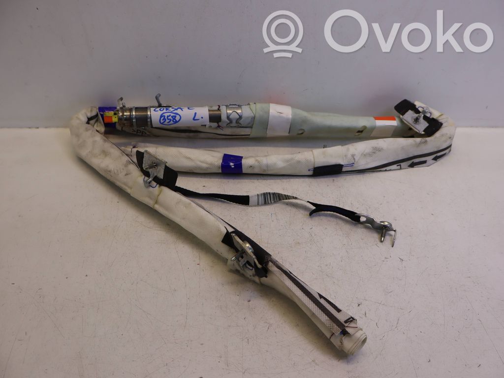 Opel Corsa E Airbag del techo 
