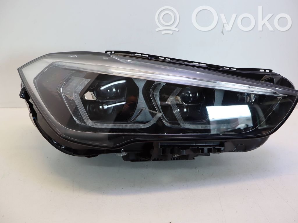 BMW X1 F48 F49 Faro/fanale 